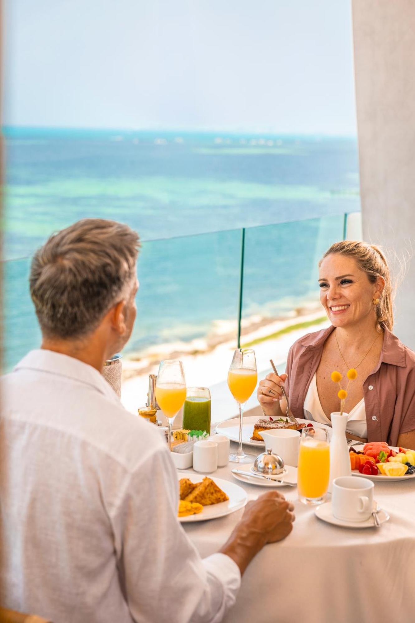 Hotel Mousai Cancun Adults Only Exterior foto