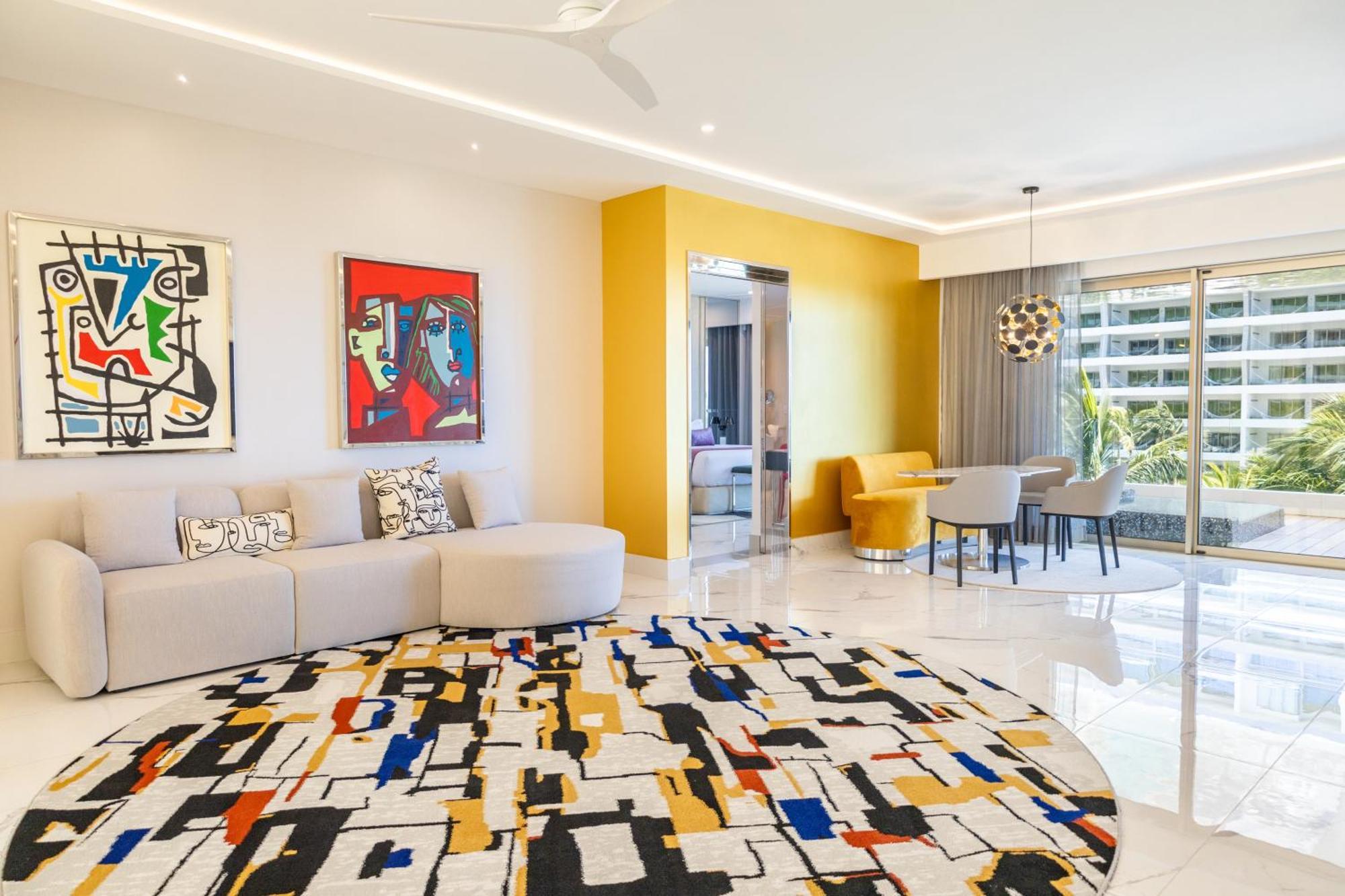Hotel Mousai Cancun Adults Only Exterior foto