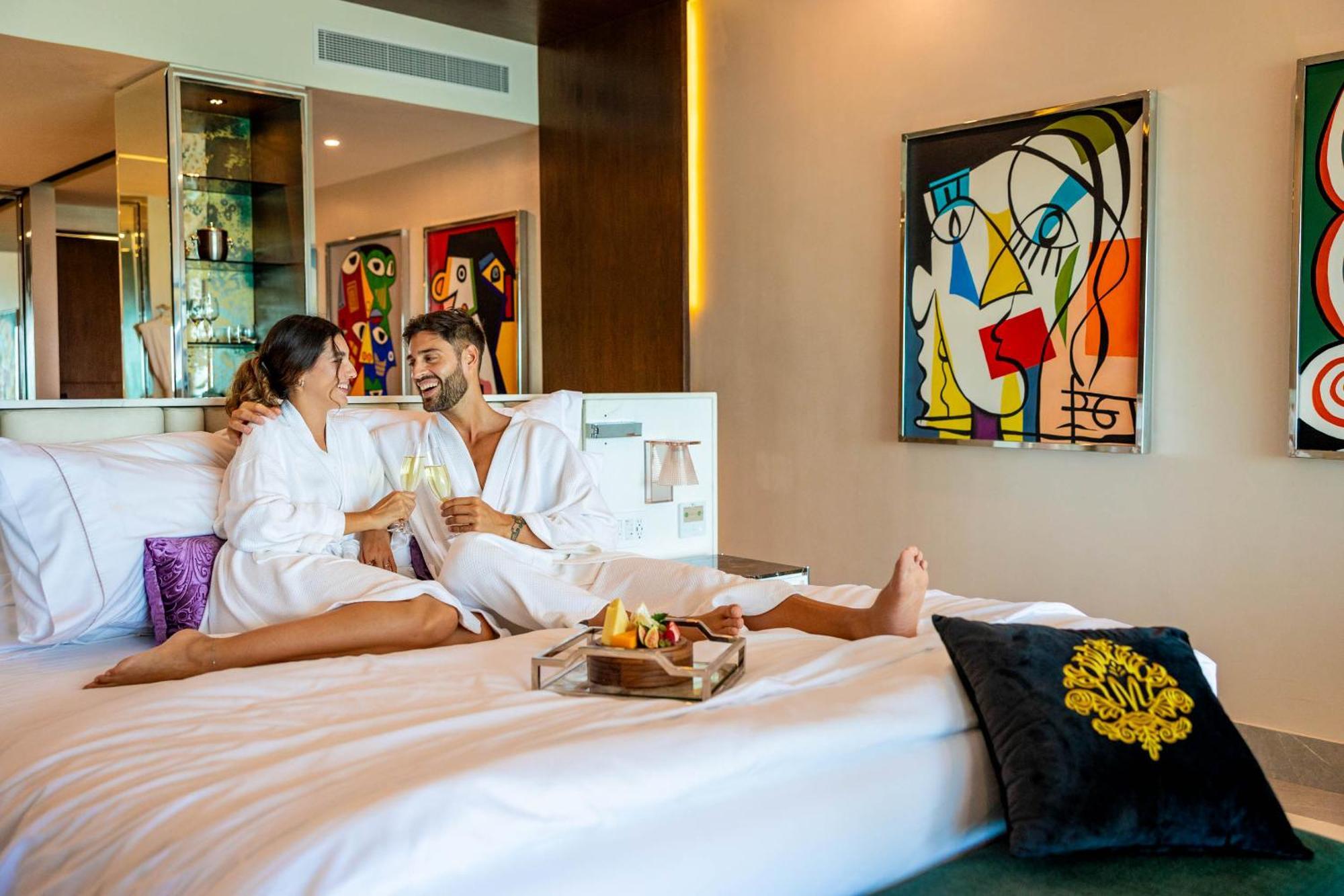 Hotel Mousai Cancun Adults Only Exterior foto